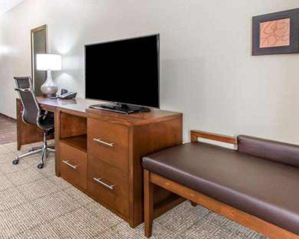 COMFORT SUITES WEST OMAHA 10