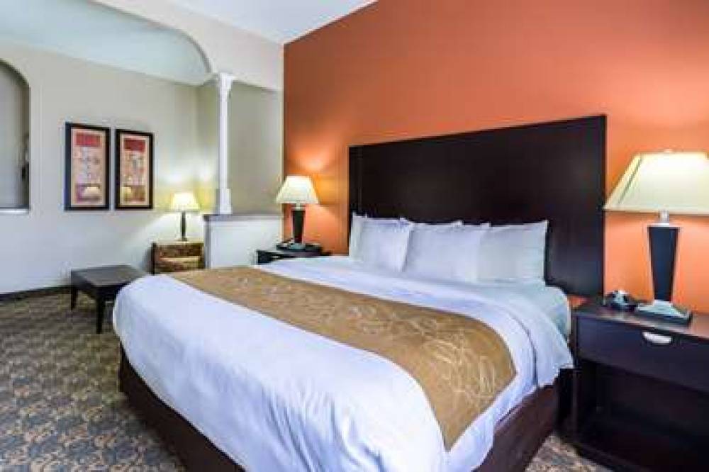 Comfort Suites Westchase 10