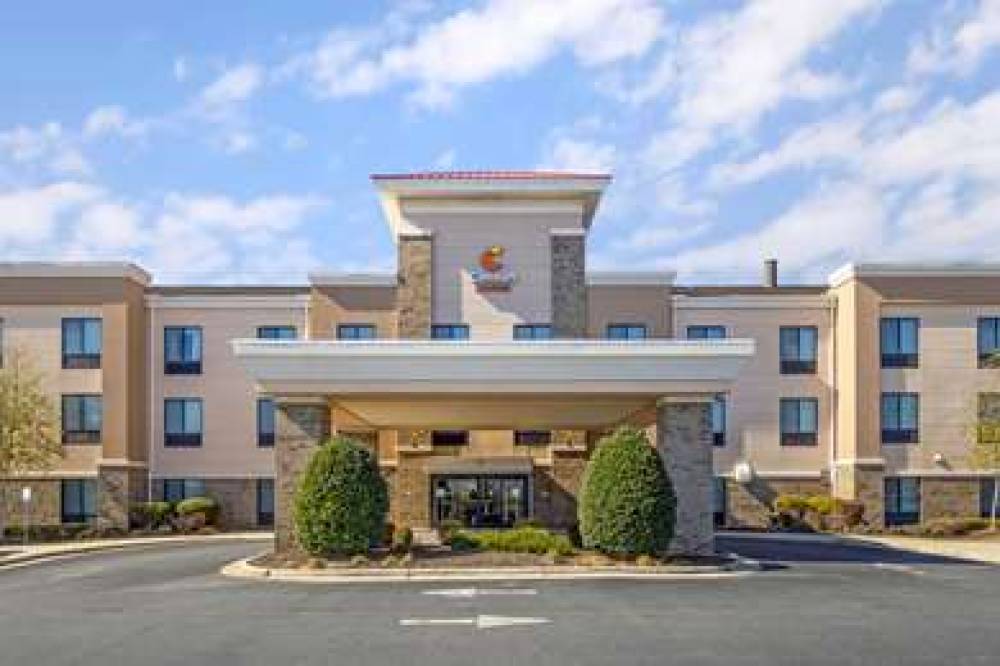 Comfort Suites Whitsett - Greensboro East 2