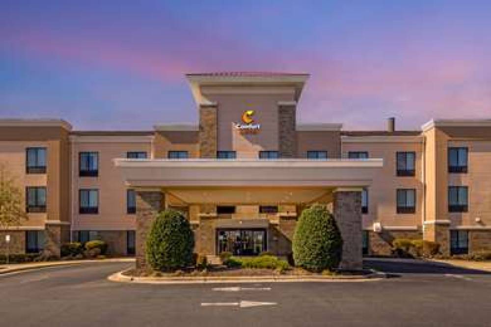 Comfort Suites Whitsett - Greensboro East 4