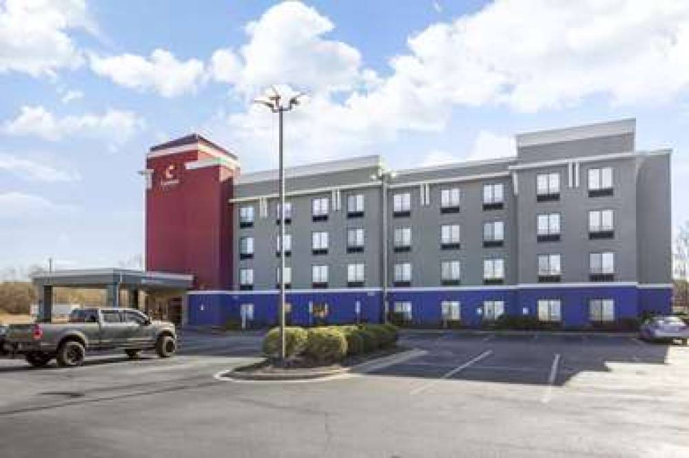 Comfort Suites Wilson I 95