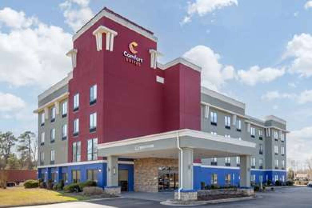 Comfort Suites Wilson - I - 95 1