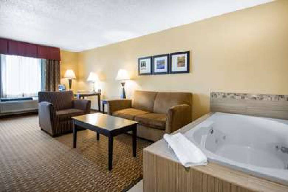 Comfort Suites Wisconsin Dells Area 5