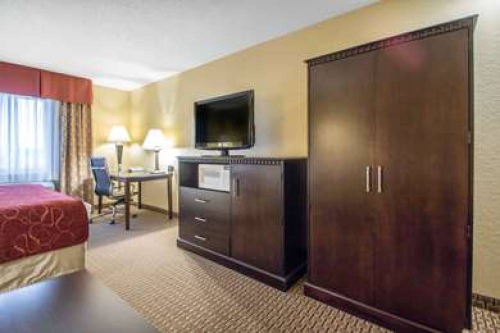 Comfort Suites Wisconsin Dells Area 9