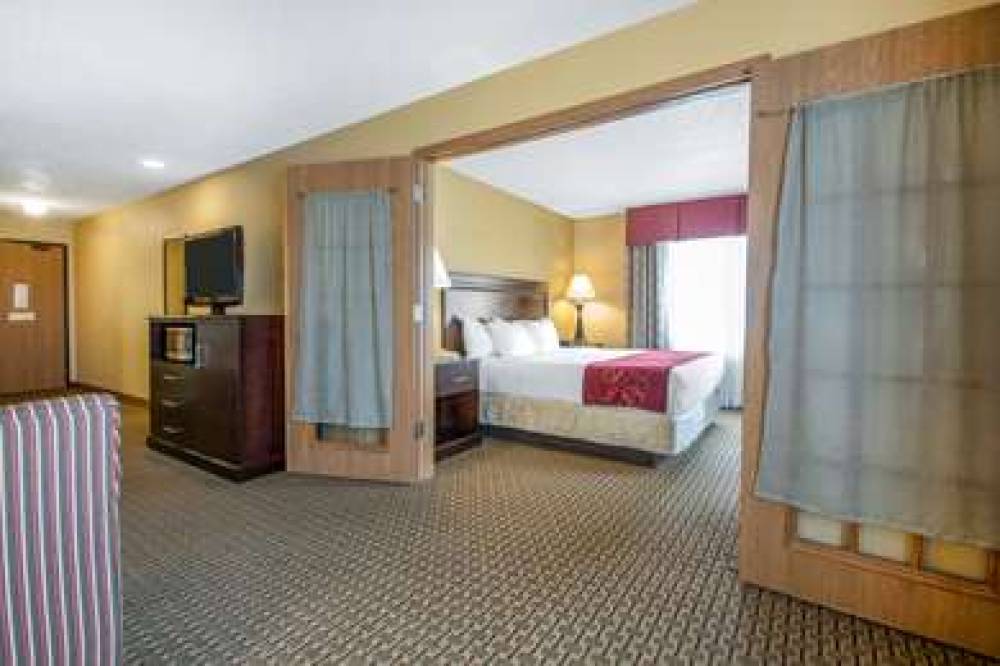 Comfort Suites Wisconsin Dells Area 7