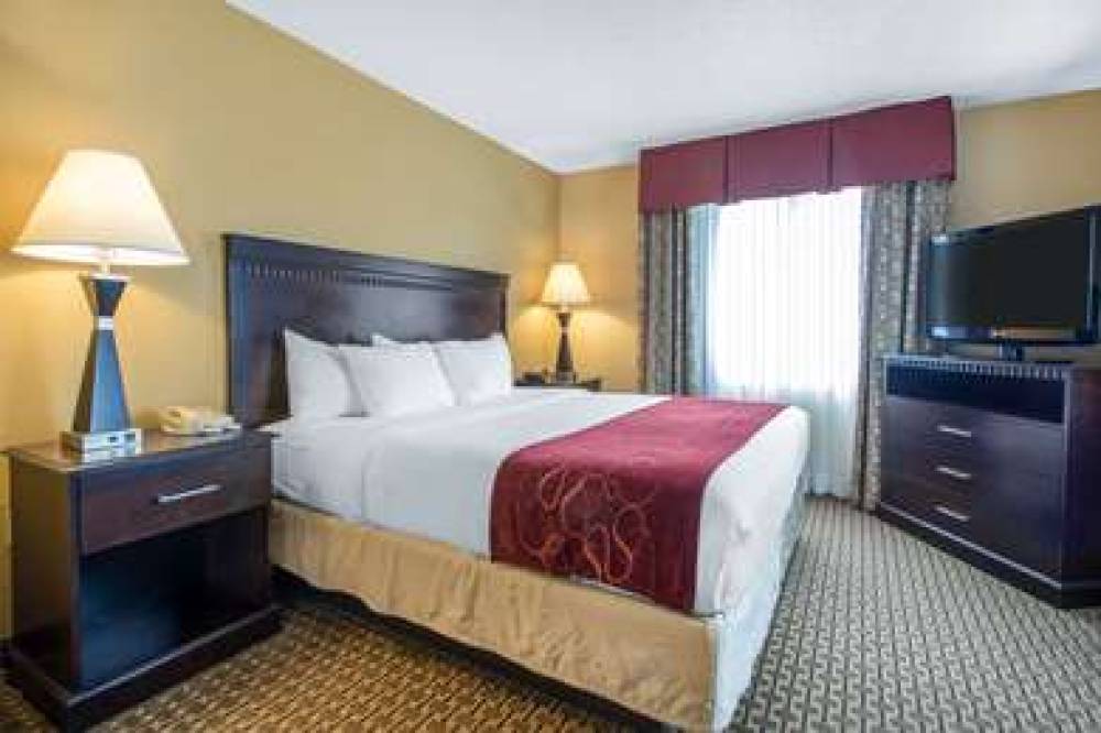 Comfort Suites Wisconsin Dells Area 6