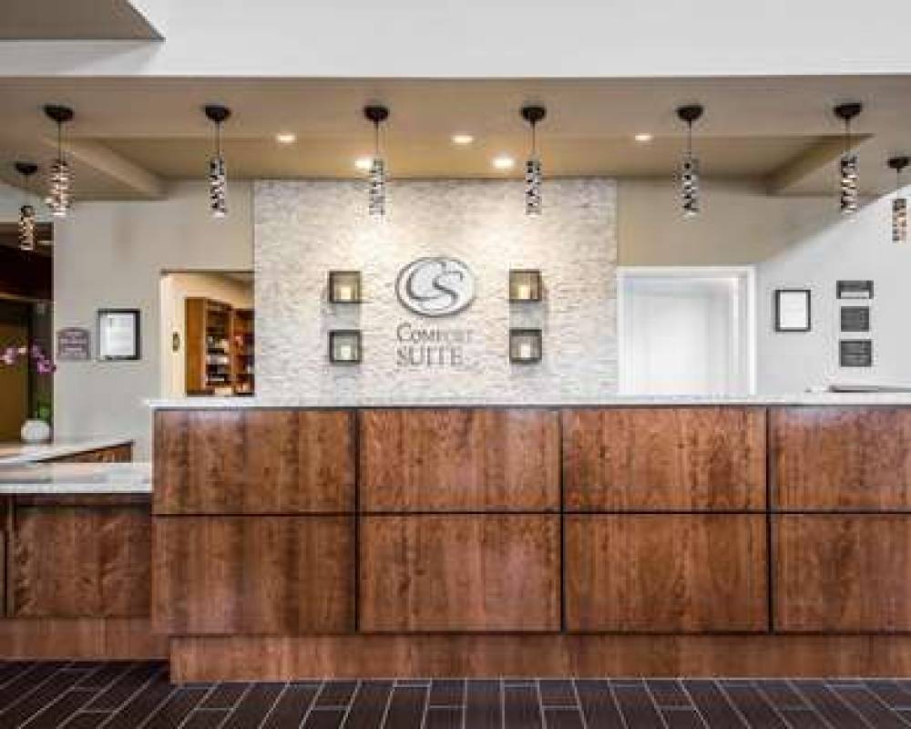 COMFORT SUITES WOODLAND - SACRAMENT 3