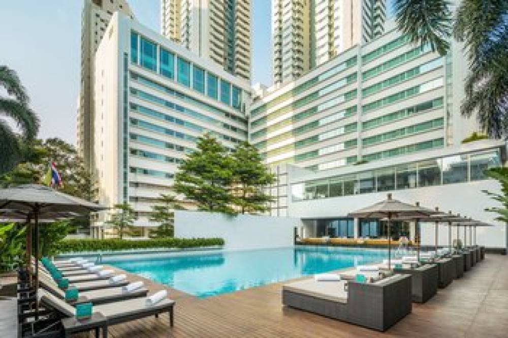 COMO Metropolitan Bangkok 2