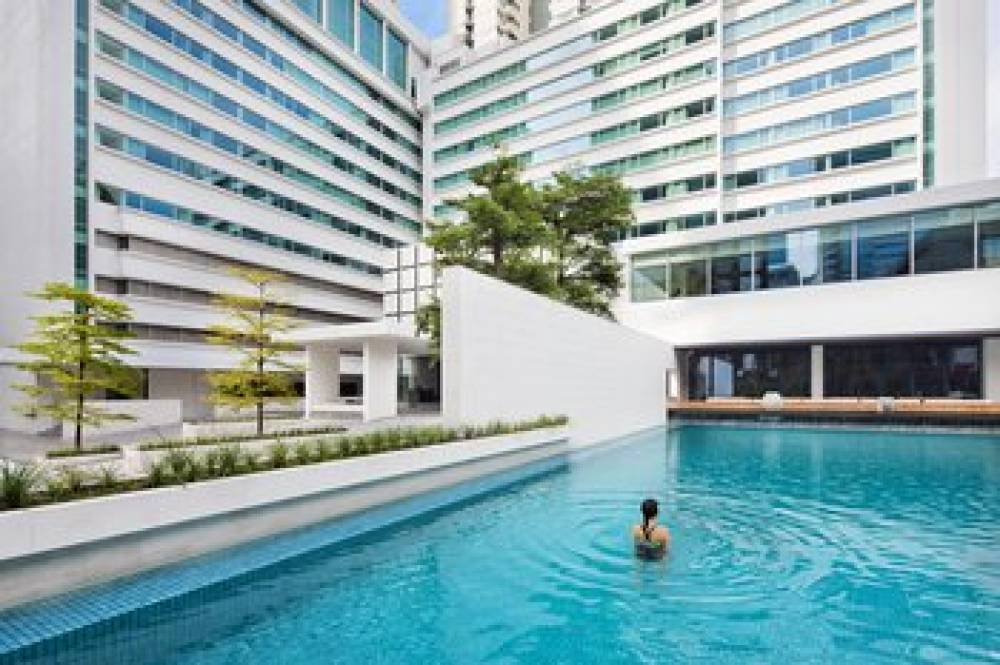 COMO Metropolitan Bangkok 7