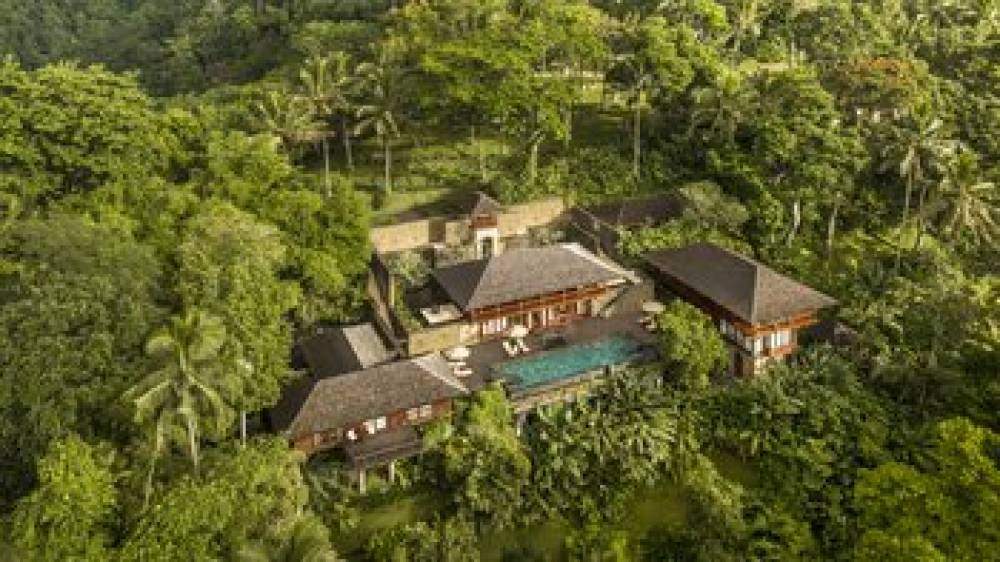 COMO Shambhala Estate Bali 7