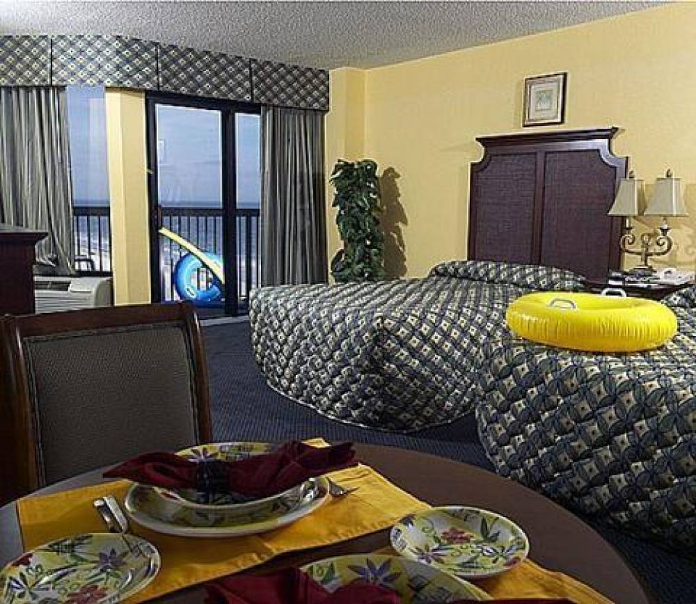 Compass Cove Oceanfront Resort 2