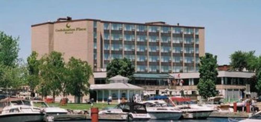 CONFEDERATION PLACE HOTEL 1