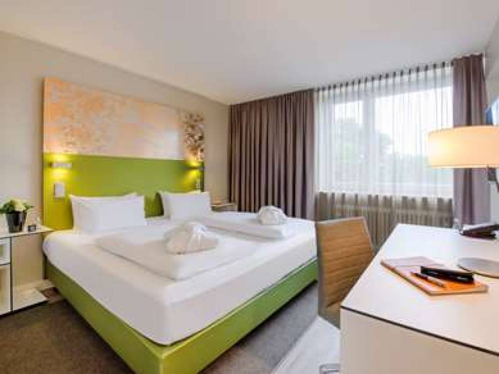 Congress Hotel Mercure Nuernberg An Der Messe 10