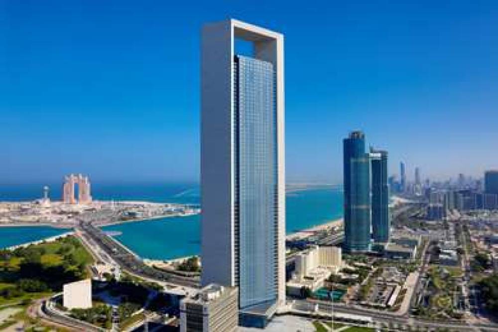 CONRAD ABU DHABI ETIHAD TOWERS 7