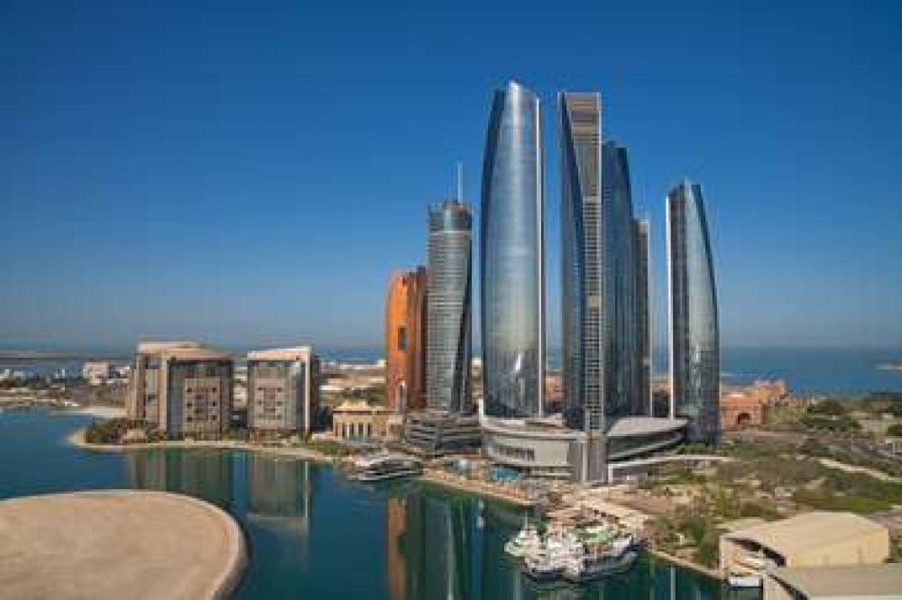 CONRAD ABU DHABI ETIHAD TOWERS 4