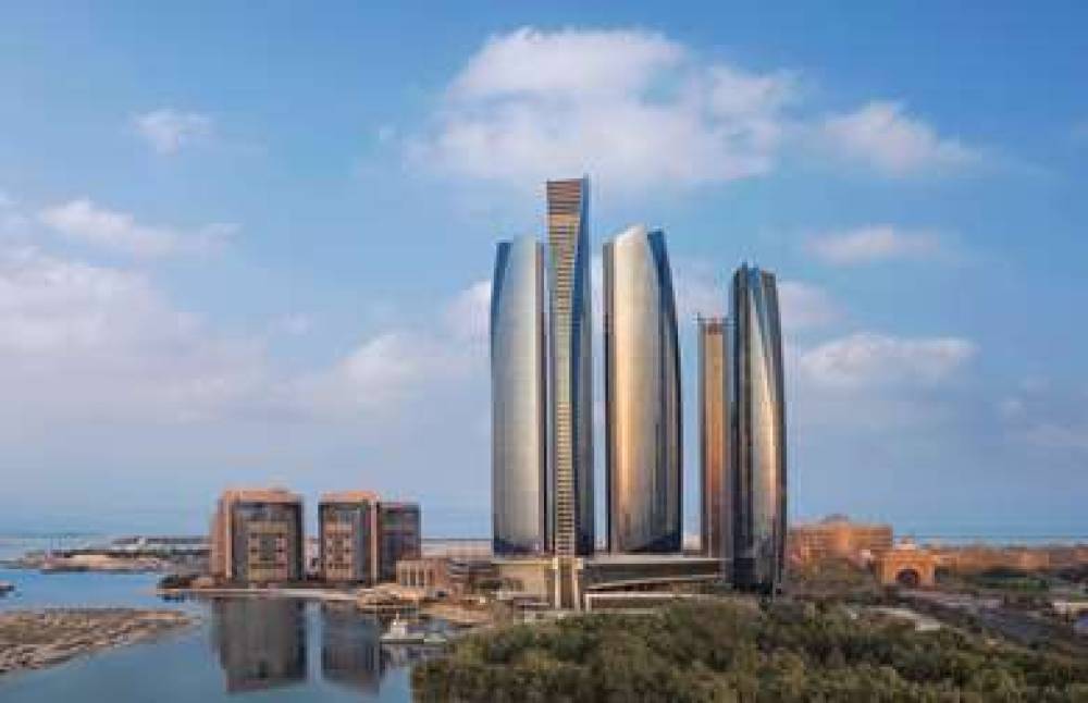 CONRAD ABU DHABI ETIHAD TOWERS 1