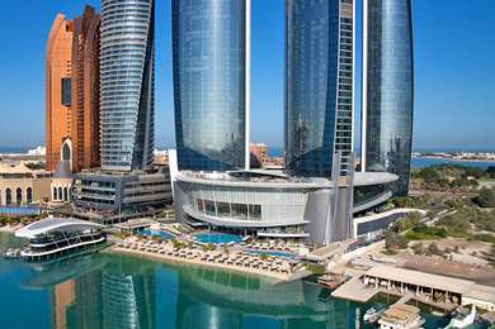 CONRAD ABU DHABI ETIHAD TOWERS 2