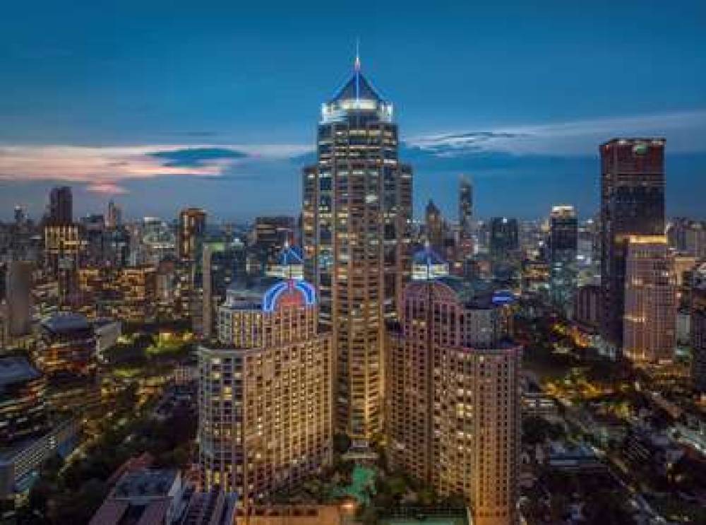 Conrad Bangkok 4