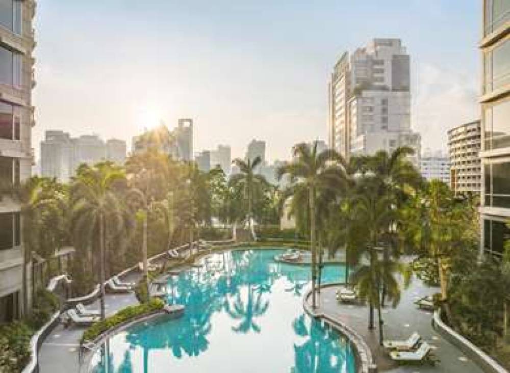 Conrad Bangkok 1