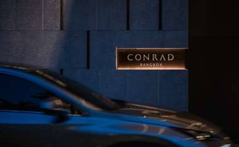 Conrad Bangkok 7