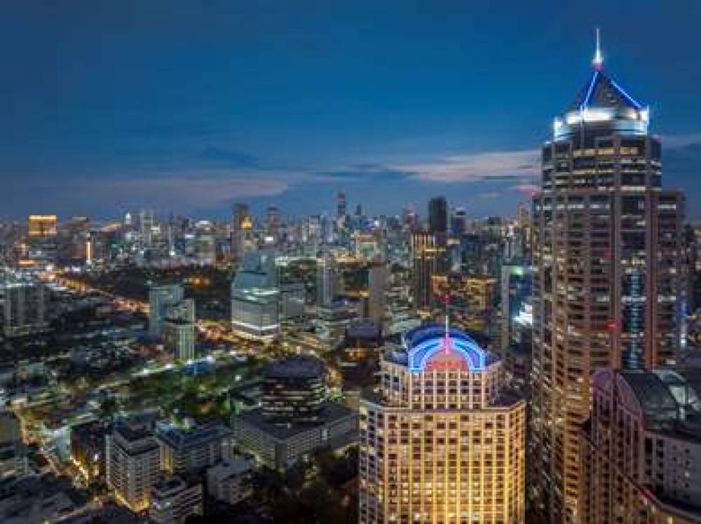 Conrad Bangkok Residences 2