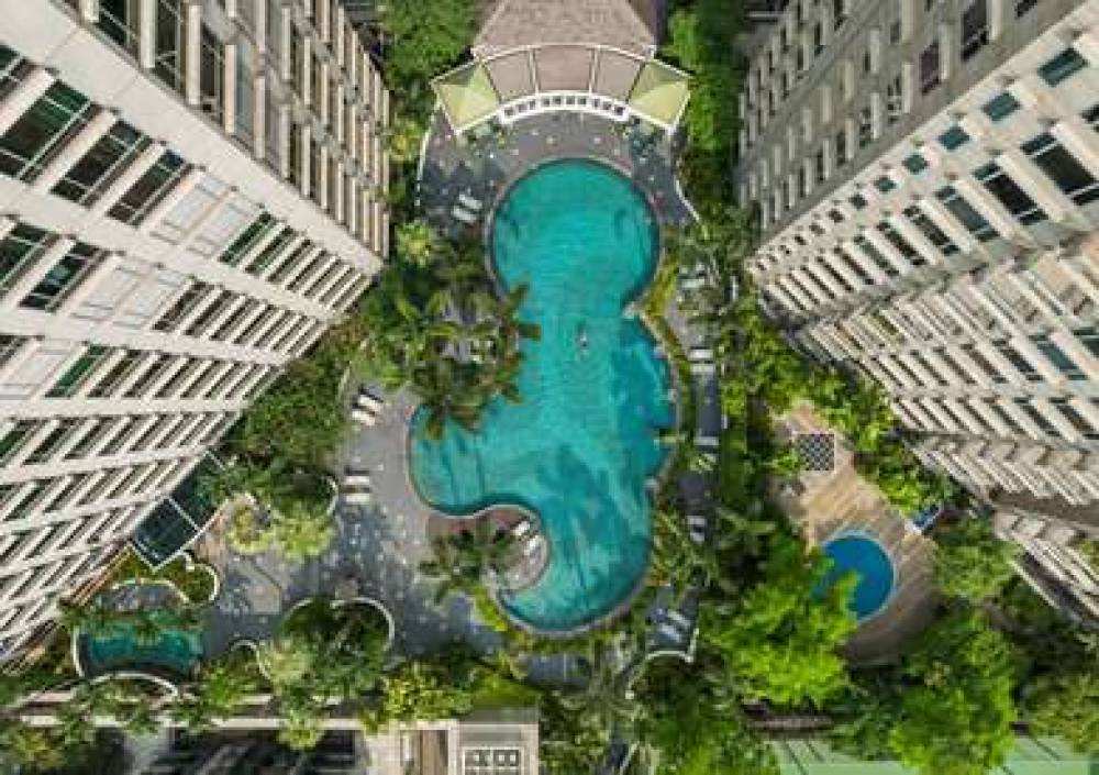 Conrad Bangkok Residences 8