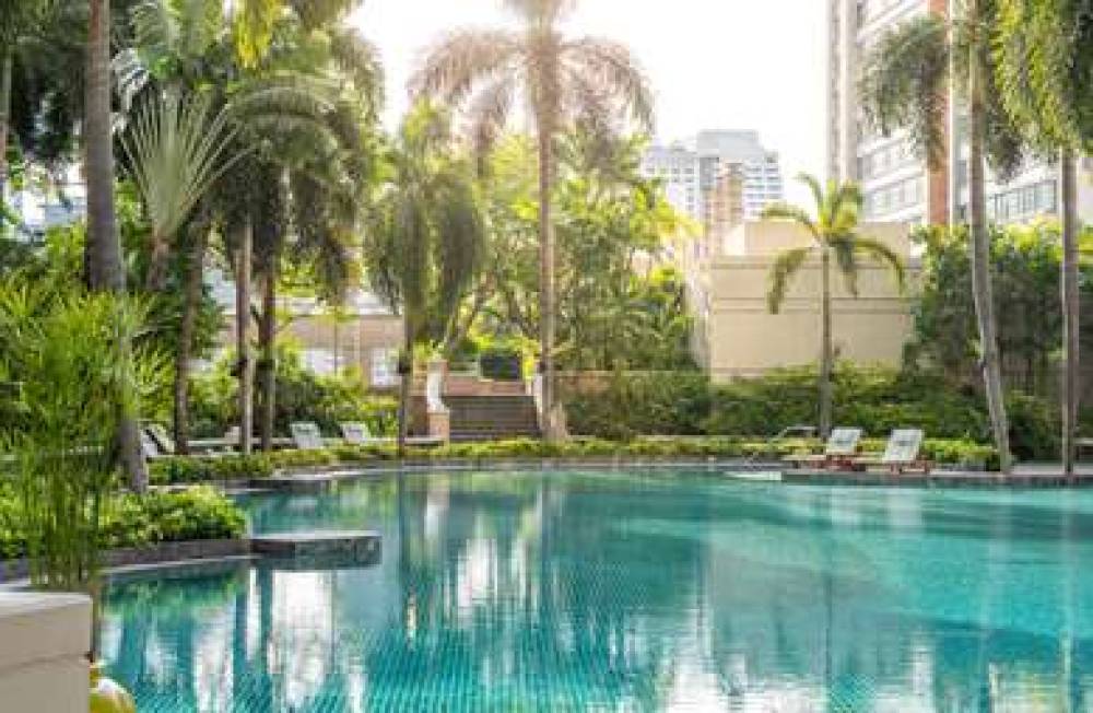 Conrad Bangkok Residences 9