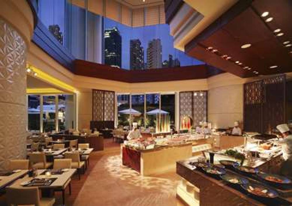 Conrad Hong Kong 10