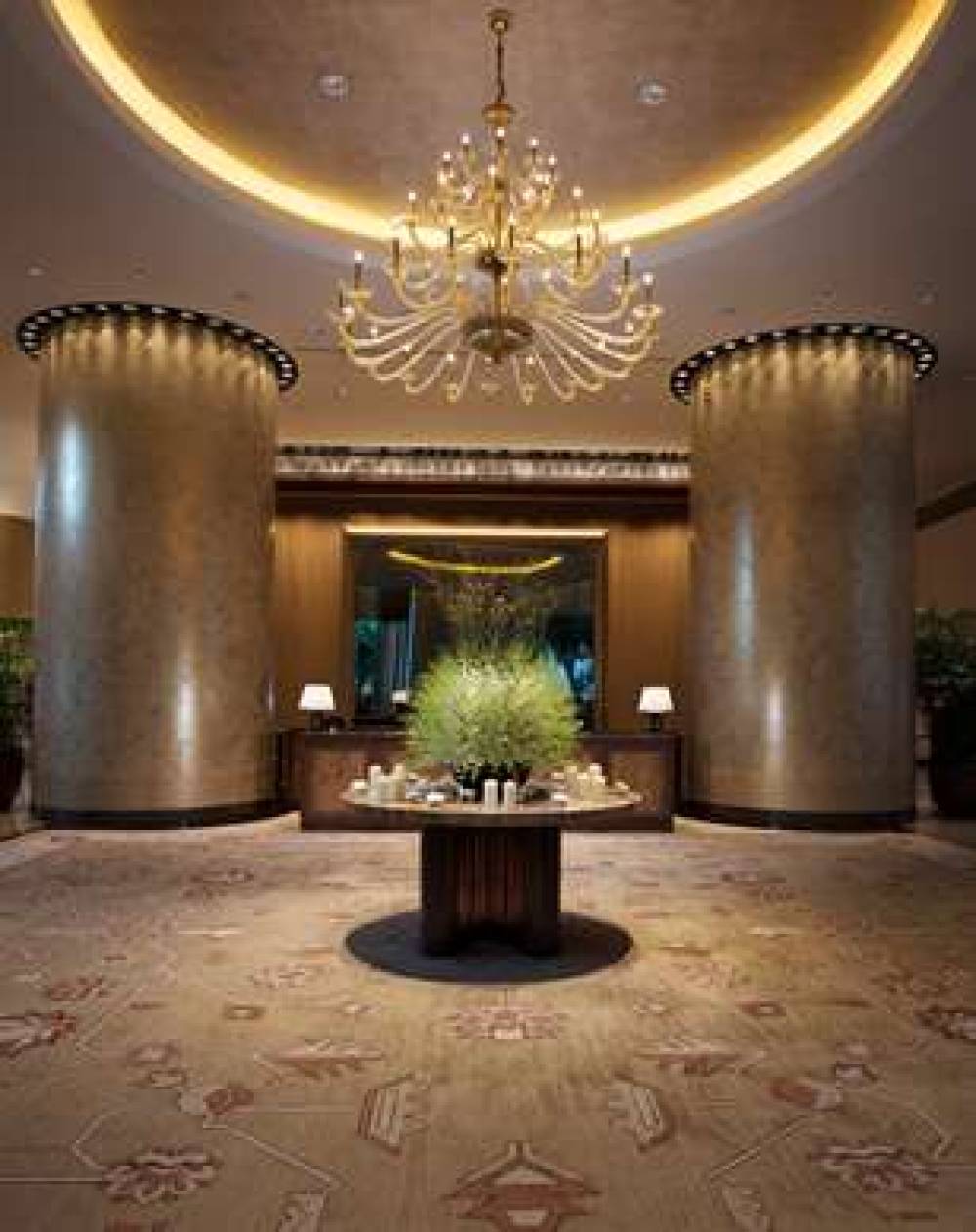 Conrad Hong Kong 4