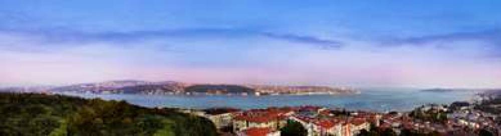 Conrad Istanbul Bosphorus 6