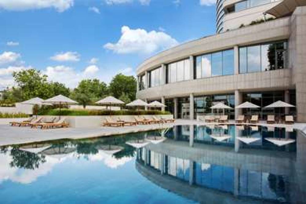 Conrad Istanbul Bosphorus 8