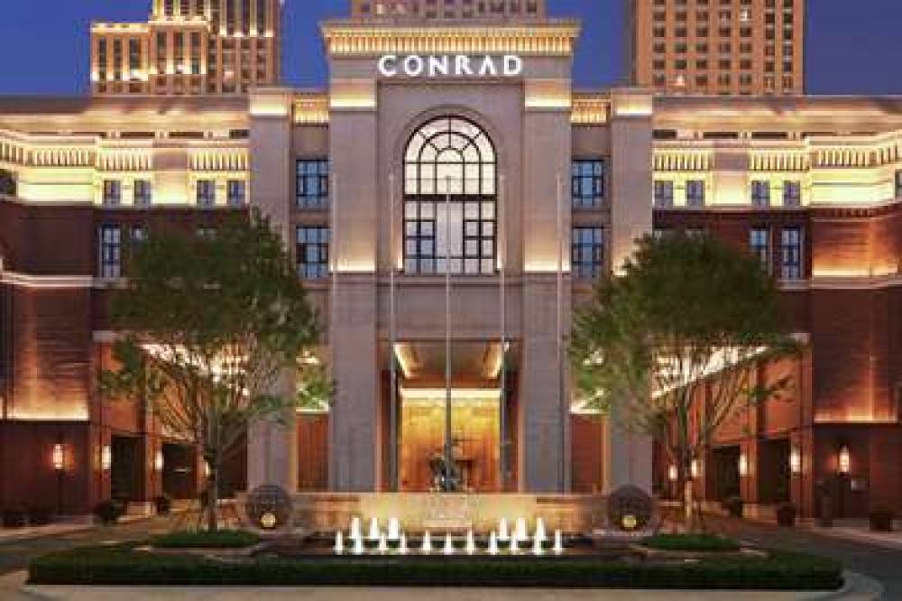 CONRAD TIANJIN 1