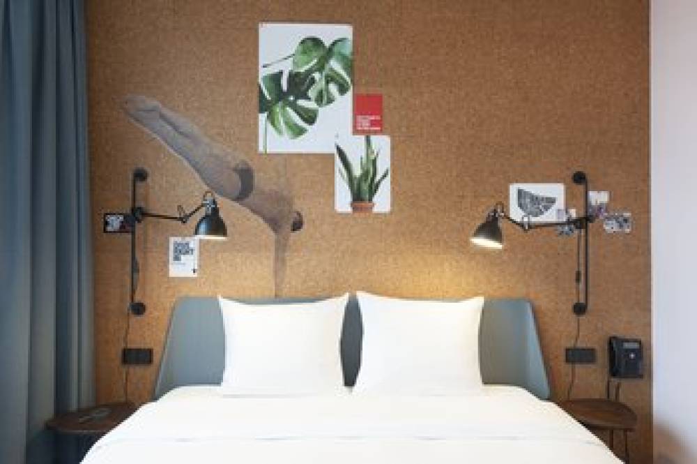 CONSCIOUS HOTEL THE TIRE STATI 6