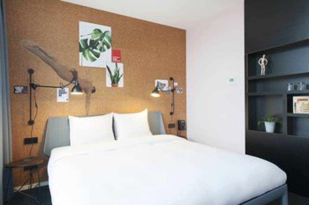 CONSCIOUS HOTEL THE TIRE STATI 10