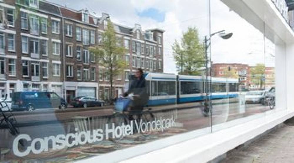 CONSCIOUS HOTEL VONDELPARK 1