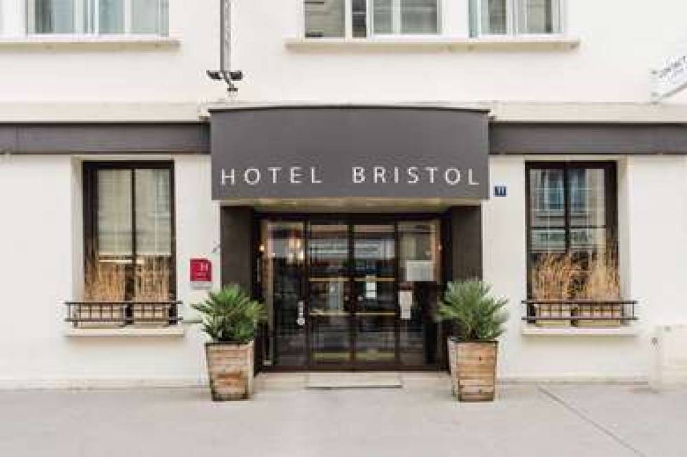 Contact Hotel Bristol