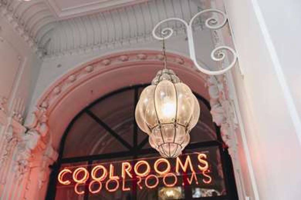 Coolrooms Atocha