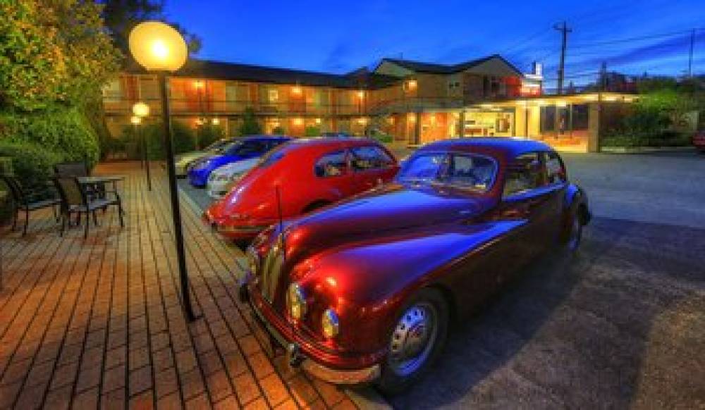 Cooma Motor Lodge