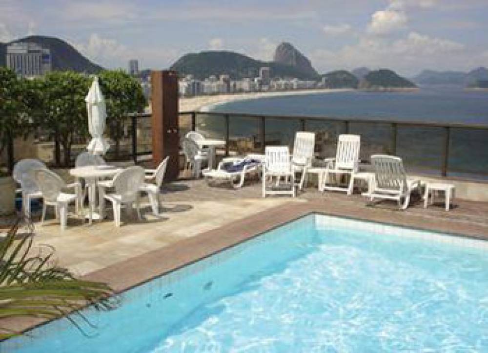 Copacabana Rio 1