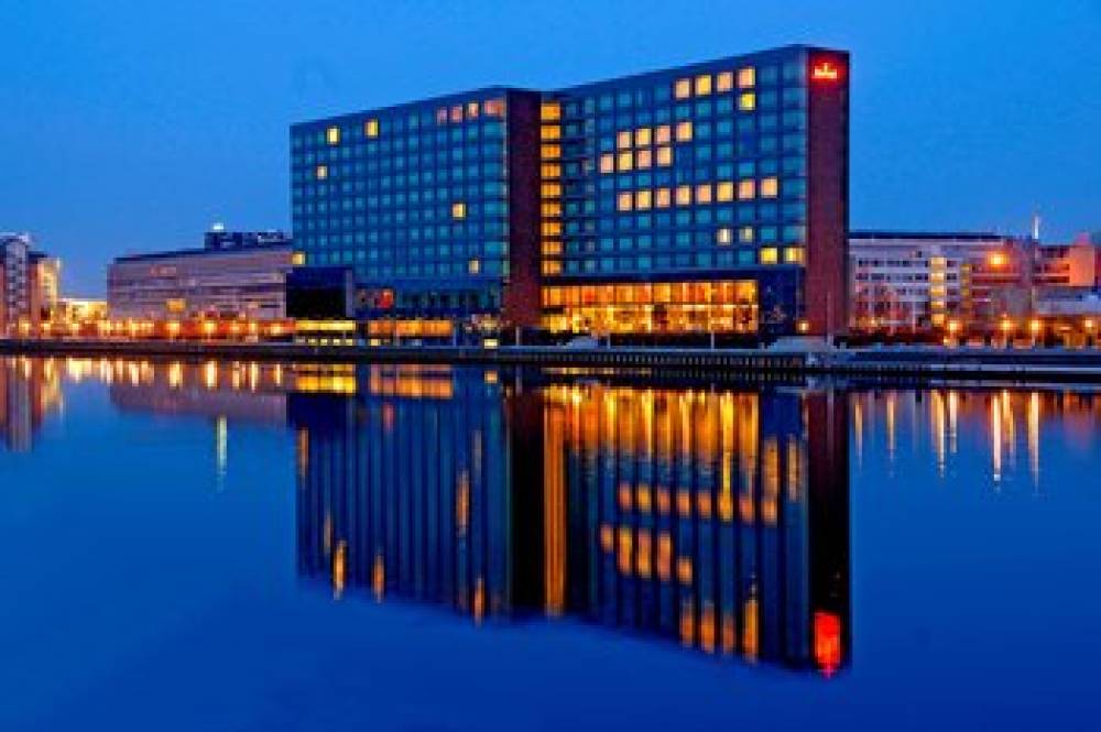 Copenhagen Marriott Hotel 3