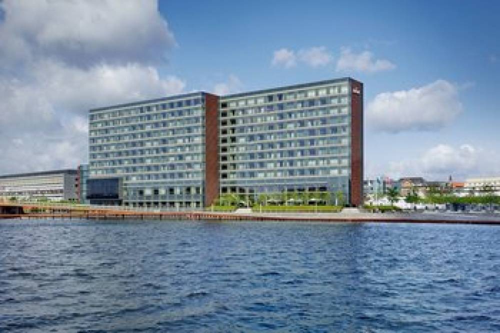 Copenhagen Marriott Hotel 2