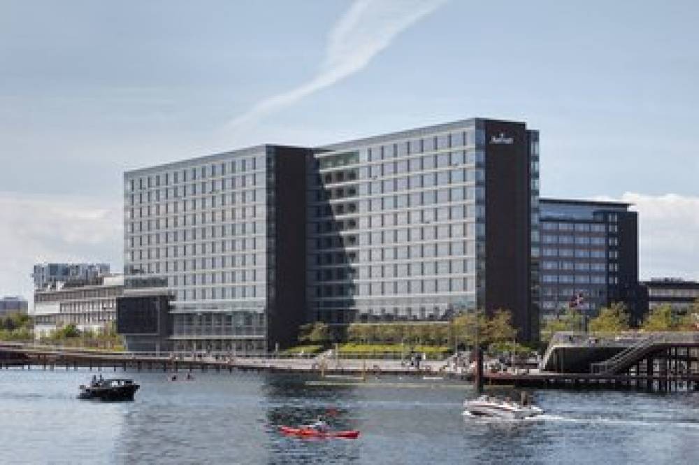 Copenhagen Marriott Hotel 1