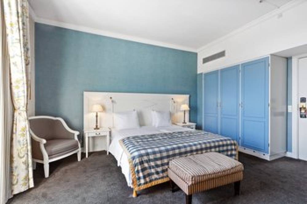 Copenhagen Plaza Hotel - Profil Hotels 9