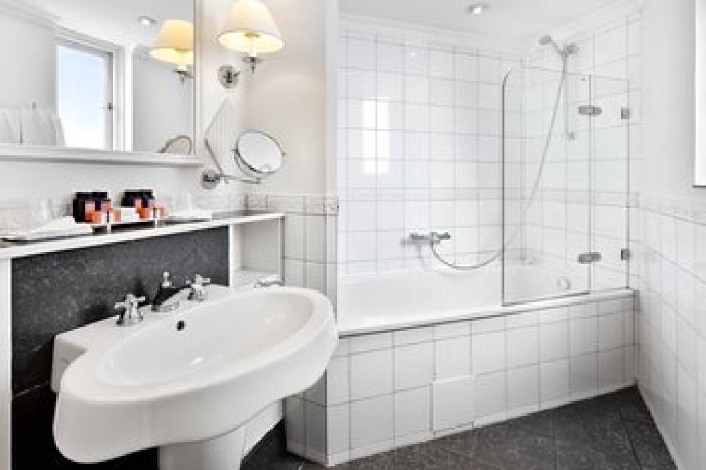 Copenhagen Plaza Hotel - Profil Hotels 2