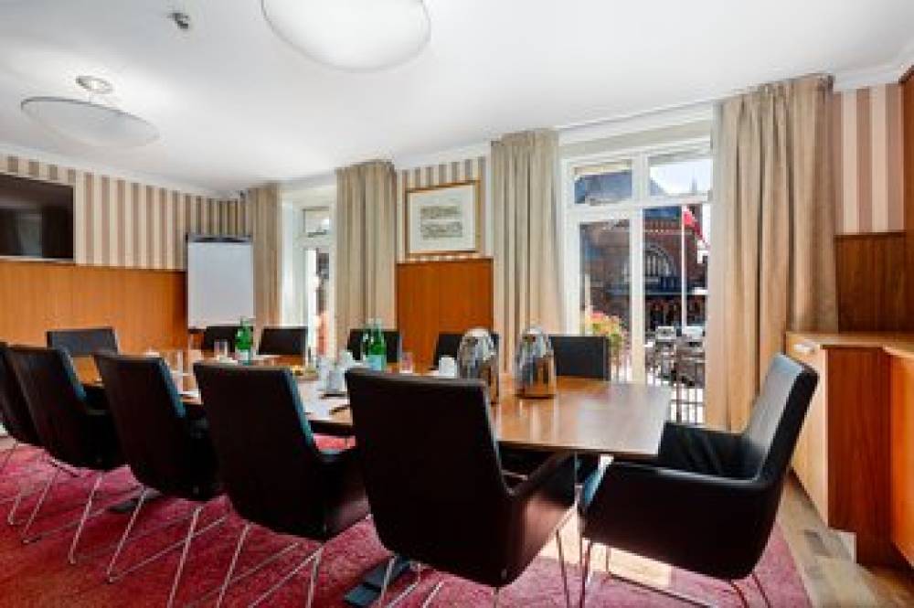 Copenhagen Plaza Hotel - Profil Hotels 3