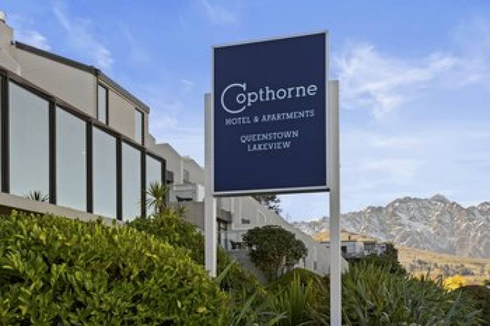 Copthorne Hotel & Apartments Q 1