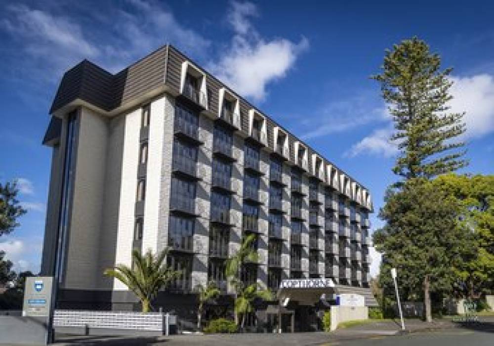 COPTHORNE HOTEL AUCKLAND CITY 1