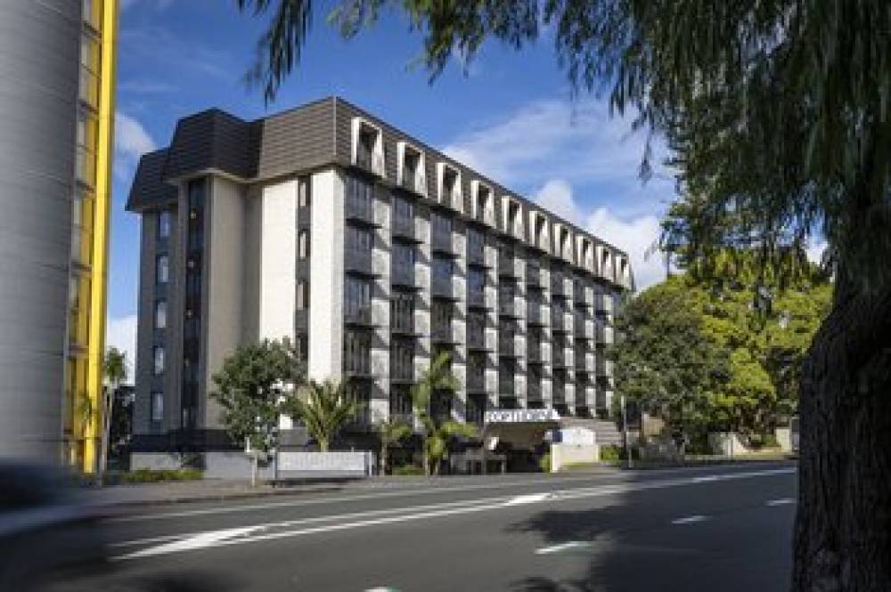 Copthorne Hotel Auckland City