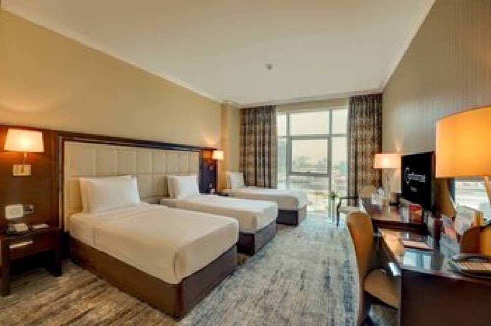 Copthorne Hotel Dubai 9