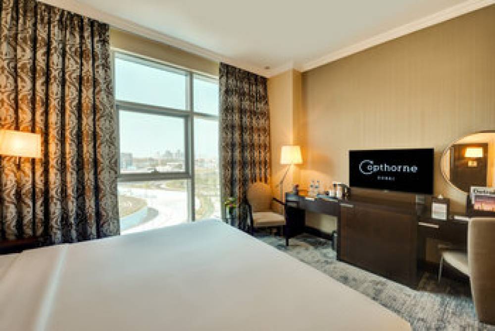 Copthorne Hotel Dubai 4